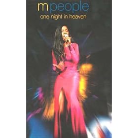 M People - One Night In Heaven [VHS]