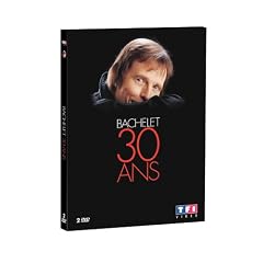 Pierre Bachelet : 30 ans de carri�re - �dition 2 DVD