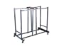 Lifetime 26525 Chair Cart, Gray