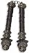 All Products : New Costume Weapon Brotherhood of the Ninja Nunchaku Asian Warrior Ronin Samurai Kung Fu Toy Set