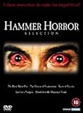 Hammer Horror Selection: Blood From The Mummy`s Tomb / Devil Rides Out / Horror Of Frankenstein / Lust For A Vampire / Scars of Dracula [DVD] [1968]