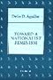 Towards a Nationalist Feminism