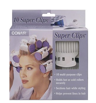 Conair Super Clips