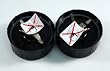 Set of 2 Cross Blades compatible with Magic Bullet Blender Juicer Mixer