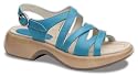 Dansko Lolita Tourquoise