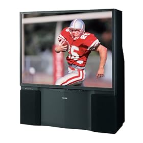 Toshiba 50A60 50-Inch TheaterView Projection TV