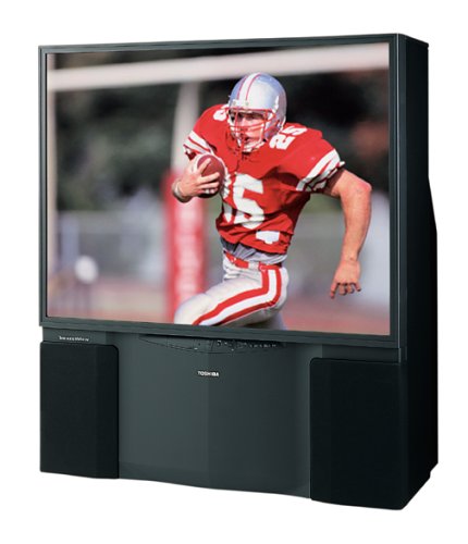 Toshiba 50A60 50-Inch TheaterView Projection TV