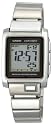 Casio Men's Waveceptor Solar Atomic Silver-Tone Watch #WV300DA-7AC