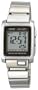 Casio Men's WV300DA-7AC Waveceptor Solar Atomic Silver-Tone Watch