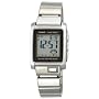 Casio Men's Waveceptor Solar Atomic Silver-Tone Watch #WV300DA-7AC
