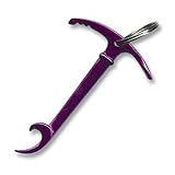 Bison Belts Ice Axe Bottle Opener