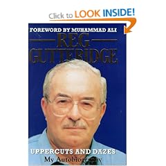 Reg Gutteridge: My Autobiography