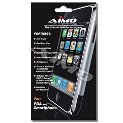 Apple iPod Nano 4G (4th Generation) Transparent LCD Screen Protector Cover