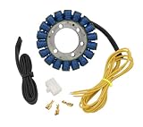 Accel 152471 3-Phase Motorcycle Stator for Honda Kawasaki/ Suzuki/Yamaha