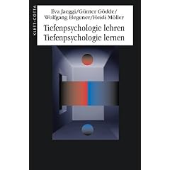 Tiefenpsychologie lehren - Tiefenpsychologie lernen (Gebundene Ausgabe)