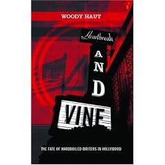 Heartbreak and Vine: The Fate of Hardbolled Writers in Hollywood