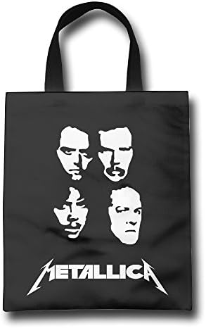 Metallica Tour Poster 2016.png Polyester Shoulder Bag