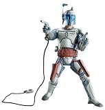 Star Wars - The Saga Collection Episode II Attack of the Clones - Basic Figure - Jango Fett
