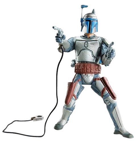 Star Wars - The Saga Collection Episode II Attack of the Clones - Basic Figure  - Jango Fett