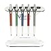 VistaLab 1050-0999 5 Piece MLA D-Tipper Pipettes Starter Pack