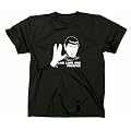 #2 Mr Spock Star Trek T-Shirt, Leonard Nimoy