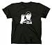 #2 Mr Spock Star Trek T-Shirt, tee black M