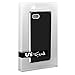 iPhone SE Case, GreatShield FUSION Series Shock-Proof SLIM Case for Apple iPhone SE / 5S / 5 (Black)