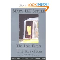 The Love Eaters and the Kiss of Kin
