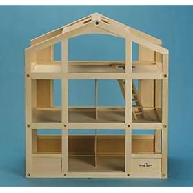 <b>Home Is Where The Heart Is Dollhouse</b>