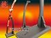 Deluxe Shogun Sword Stand Upright Stand