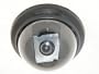 New KPC132 Indoor Mini Color CCD Dome Camera with 1/3" HR Sharp CCD and Sharp DSP