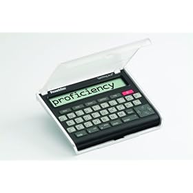 Franklin Spelling Ace 20th Anniversary Phonetic Spell Corrector (SA-207A)