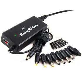 Universal AC Adapter/Power Supply/Charger Cord for Toshiba Laptop 90w