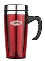 Thermos Mercury Travel Mug Assorted Red/Blue 0.4L