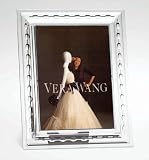 VERA WANG CRYSTAL WITH LOVE PICTURE FRAME 5X7