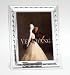 VERA WANG CRYSTAL WITH LOVE PICTURE FRAME 5X7