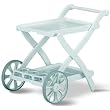 Kettler Tiffany Resin Serving Cart