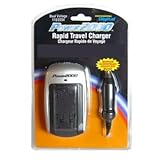 POWER 2000 CHARGER RTC-103 FOR CANON NB-2L [Camera]