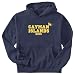 Sweatshirt Navy Blue  Cayman Islands King  Country