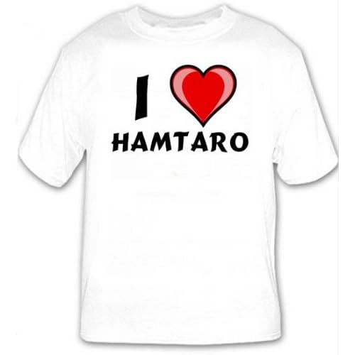 Hamtaro T-Shirts