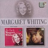 Love Songs by Margaret Whiting/Margaret Whiting Sings for the Starry-Eyed