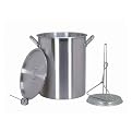 King Kooker 26-qt. Turkey Pot with Thermometer