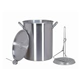 King Kooker 26-qt. Turkey Pot with Thermometer