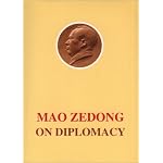 Mao Zedong on Diplomacy book cover