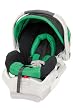 Graco SafeSeat Infant Car Seat in Laguna Green