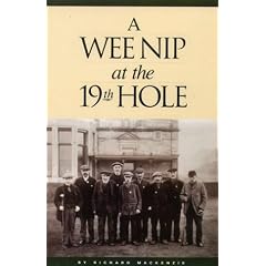 A Wee Nip at the 19th Hole