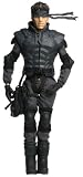 Metal Gear Solid Snake Action Figure