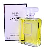 Chanel No. 19 Poudre Eau De Parfum 1.7 oz / 50 ml *New in Box*