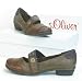 s.Oliver Damen Pumps nut / braun