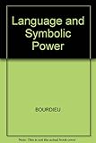 Language and symbolic power